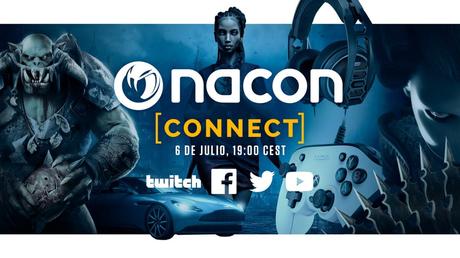 Nacon Connect tendrá su propia conferencia a comienzos de julio