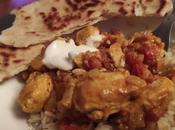 (Receta) Menú indio: Curry pollo