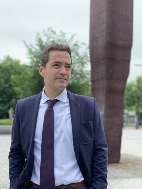 «La Transformación Digital viene de la mano de la innovación en RPA», Marco Arévalo, coordinador de Innovación de Talio