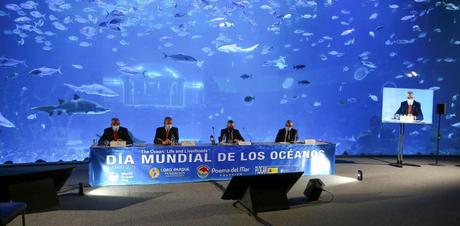 Científicos e instituciones hacen un llamamiento para la protección y el uso sostenible de los océanos