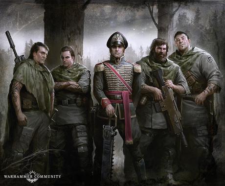 Warhammer Community: Resumen de hoy Warhammer Community: Resumen de hoy