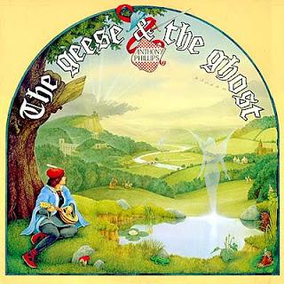 Anthony Phillips - The Geese & The Ghost (1977) Anthony Phillips - The Geese & The Ghost (1977)