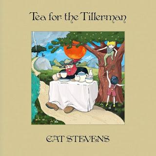 Cat Stevens. Tea for the Tillerman. Edición Rockarte