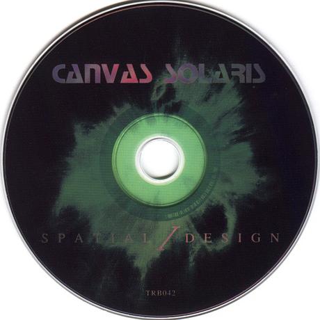 Canvas Solaris - Spatial / Design (EP - 2003)