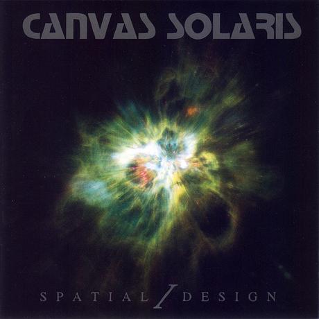 Canvas Solaris - Spatial / Design (EP - 2003) Canvas Solaris - Spatial / Design (EP - 2003)