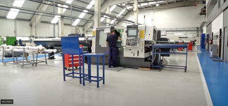 VCG Decoletaje aborda un proyecto de digitalización de la producción