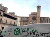 FabLab itinerante cierra experiencia piloto Sigüenza