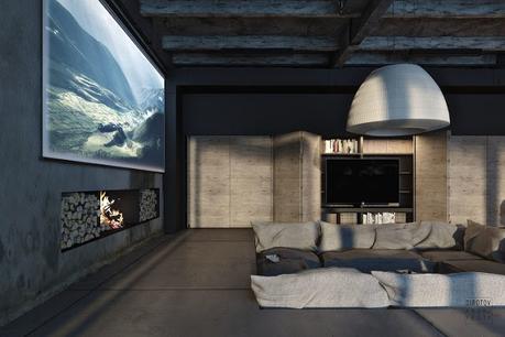 Livings Minimalistas