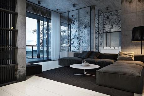 Livings Minimalistas