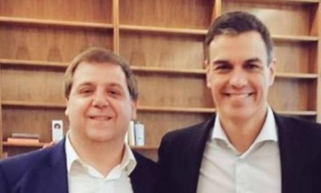 SOSPECHAS Y MÁS SOSPECHAS EN TORNO A PEDRO SÁNCHEZ
