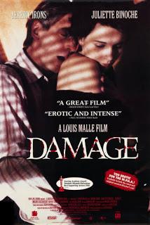 Herida (Damage, Louis Malle, 1992. GB & FRA) Herida (Damage, Louis Malle, 1992. GB & FRA)
