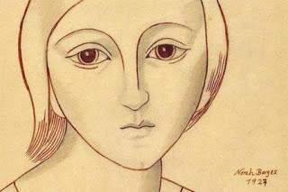 Jorge Luis Borges, sobre su hermana Norah Jorge Luis Borges, sobre su hermana Norah