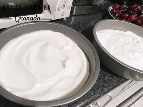 Noche estrellada. Tarta fondant sin gluten y sin lactosa. Noche estrellada. Tarta fondant sin gluten y sin lactosa.