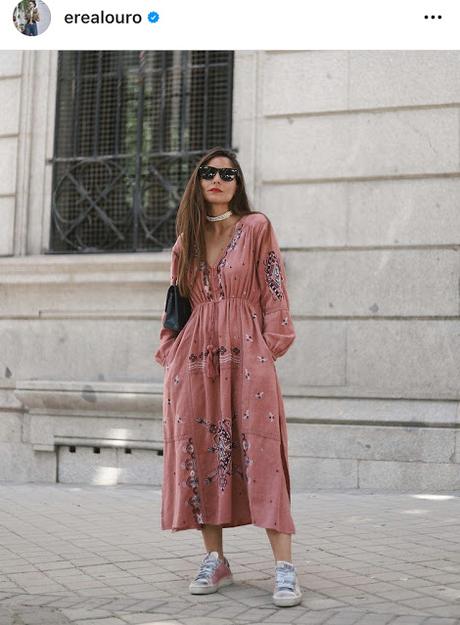 UN LOOK PARA CADA DIA DE LA SEMANA (271).-