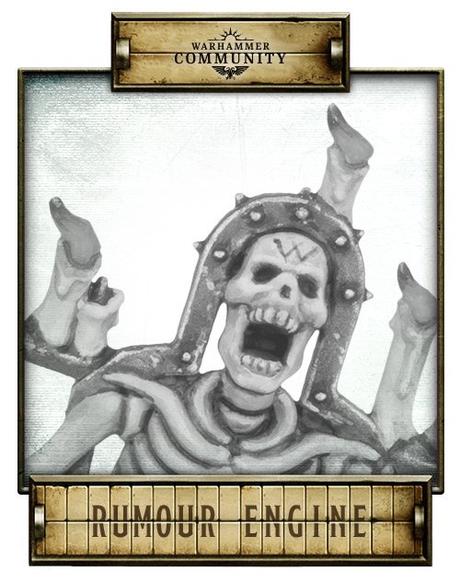 Warhammer Community: Resumen de hoy