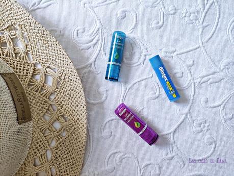 Blistex sunprotect protección solar labios lipcare lipbalm beauty belleza hidratacion verano