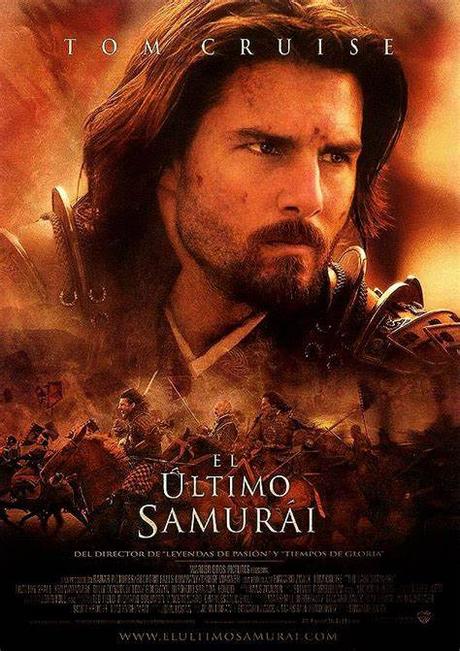 EL ÚLTIMO SAMURÁI - Edward Zwick