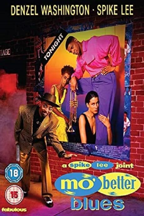 Mo' better blues (Cuanto más, ¡mejor!) - Spike Lee