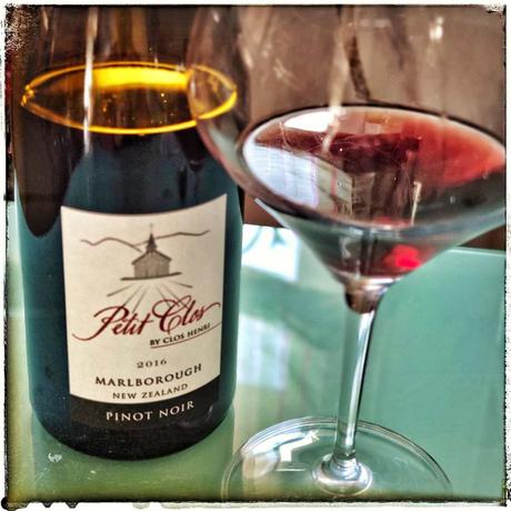 Petit Clos Pinot Noir 2016 Petit Clos Pinot Noir 2016