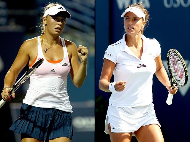 WTA de New Haven: Wozniacki irá por el título ante Cetkovska