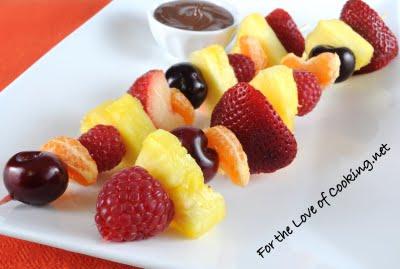 Ideas (simples y sabrosas) para que los niños coman frutas