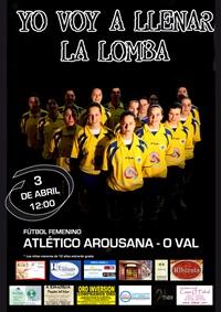 OCHO JUGADORAS DEL AT. AROUSANA INTOXICADAS