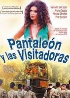 Pantaleón y las Visitadoras - de Mario Vargas Llosa