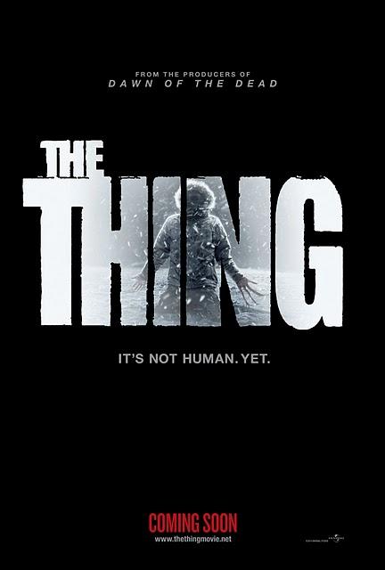 Retorna como precuela: La cosa de otro mundo,The Thing