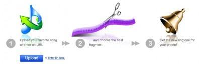 ¿Cómo crear ringtones para iPhone online?