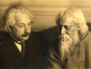 Einstein-Tagore