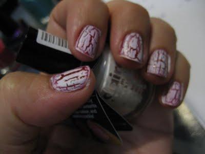 Crac, crac, crackle nails - Claire's