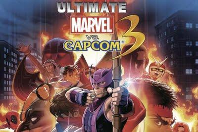 Se desvelan los nuevos personajes para Ultimate Marvel Vs Capcom 3