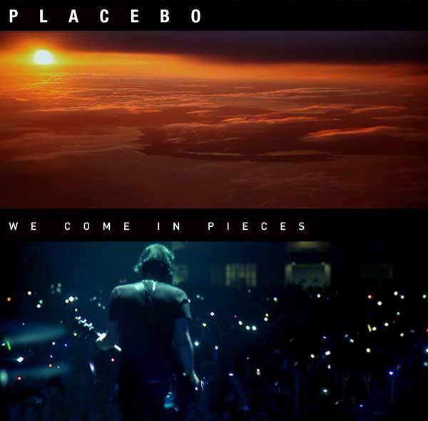 Placebo lanzará en octubre un DVD en directo