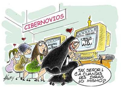 Un poco de Humor divino!!