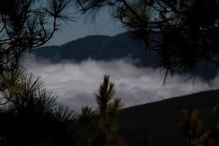 Paisajes de la isla de Tenerife