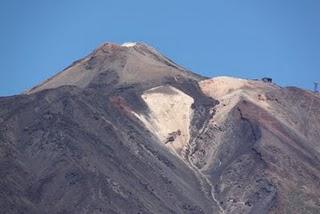 Paisajes de la isla de Tenerife