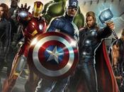 Nueva promo para Vengadores