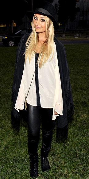 Look de la Semana: NICOLE RICHIE // Patinazo de la Semana: RACHEL ZOE