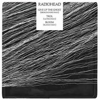 Radiohead - The King of Limbs Remixes 5 (2011)