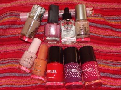 Comprando productos low-cost de Belleza