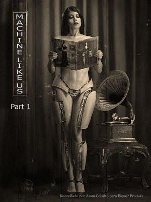 INDUSTRIAL. - MACHINES LIKE US ( Part  1 )