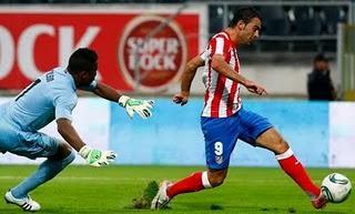 Adrián, Europa y los chicos del balonmano