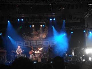 Gregg Allman Band - Weert (Holanda) - 09/07/2011