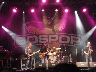 Gregg Allman Band - Weert (Holanda) - 09/07/2011