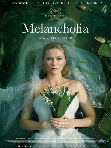 Nuevo trailer de la premiada Melancholia de Lars Von Trier