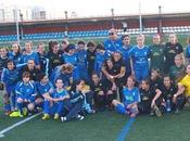 F.c. barcelona femenino barbadás partido para historia)