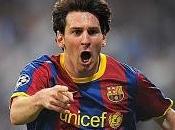 Uefa Best Player 2011: Messi.