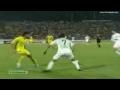 El primer gol de Eto’o en Rusia