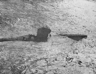 El U-570 cae en manos británicas - 27/08/1941.