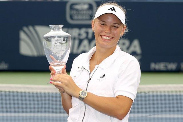 WTA Tour: Wozniacki, reina indiscutida de New Haven